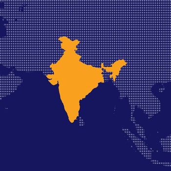 An image depicting India FinTech Quarter Funding Report