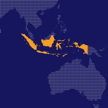 An image depicting Indonesia Tech Annual Funding Report