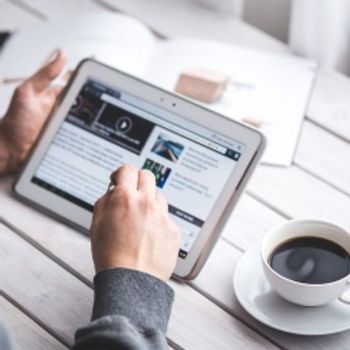 An image depicting Internet First Media - Sector Report