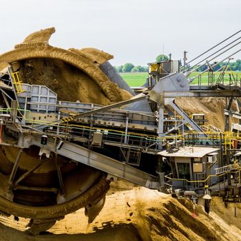 An image depicting Mining Tech - Sector Report