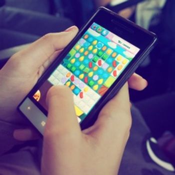 An image depicting Mobile Gaming - Sector Report