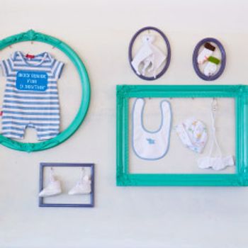 An image depicting Mom & Baby Care - Sector Report