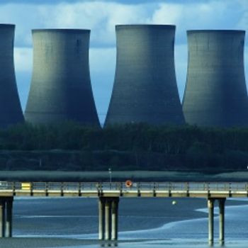 An image depicting Nuclear Energy - Sector Report