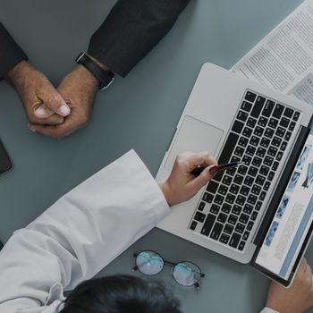 An image depicting Online Health Information - Sector Report