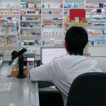 An image depicting Pharmacy IT - Sector Report
