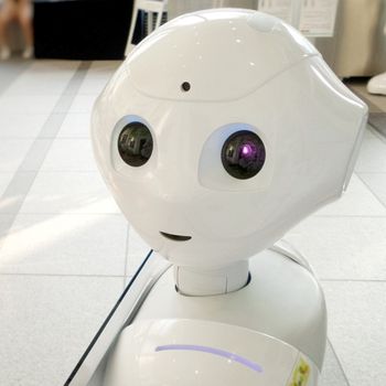 An image depicting Professional Service Robots - Sector Report
