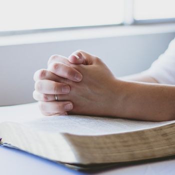 An image depicting Religion Tech - Sector Report