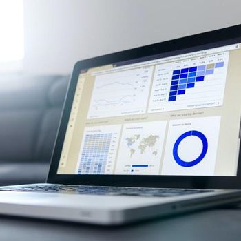 An image depicting SME Business Management Software - Sector Report