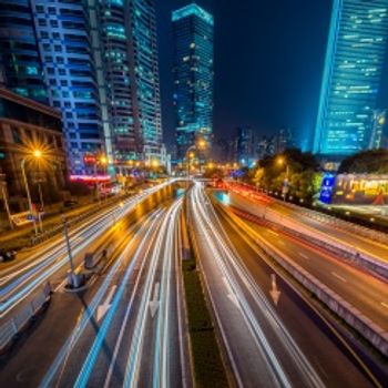 An image depicting Smart Cities - Sector Report