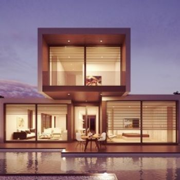 An image depicting Smart Homes - Sector Report