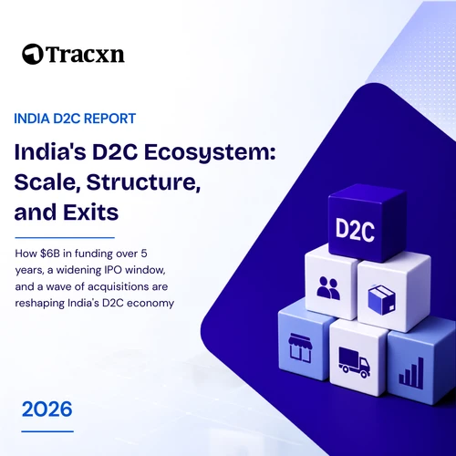 The Rise of India’s Consumer Brands: India D2C Report