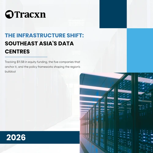 The Infrastructure Shift: Southeast Asia's Data Centres