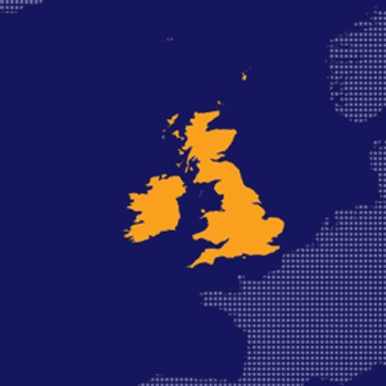 An image depicting UK Tech Quarter Funding Report