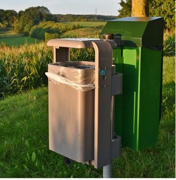 An image depicting Waste & Water Management - Sector Report