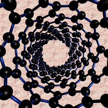An image depicting Nanotechnology - Sector Report