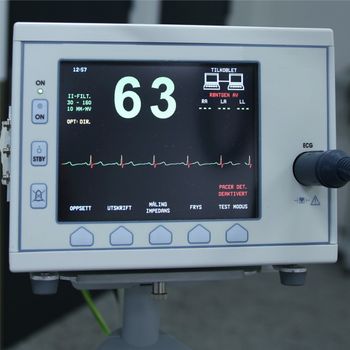An image depicting Cardiac and Vascular Disorders - Sector Report