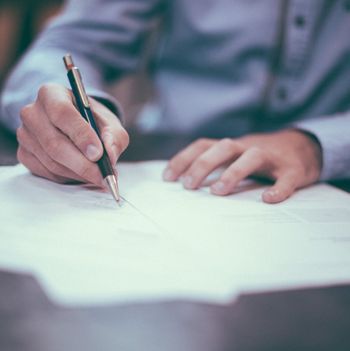 An image depicting Smart Contracts - Sector Report