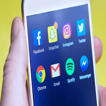 An image depicting Communication Apps - Sector Report