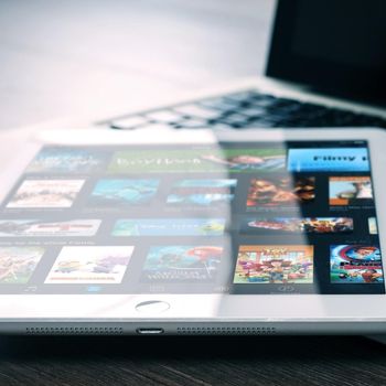 An image depicting Tech for Digital Publishers - Sector Report