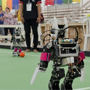 An image depicting Consumer Robotics - Sector Report