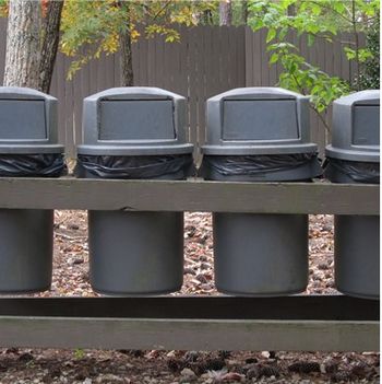 An image depicting Solid Waste Management Tech - Sector Report