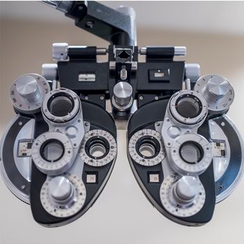 An image depicting Ophthalmology - Sector Report