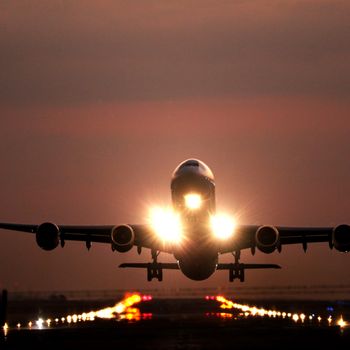 An image depicting Aerospace Tech - Sector Report