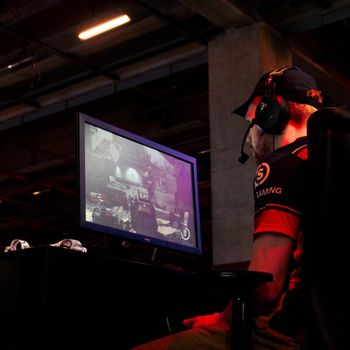 An image depicting eSports - Sector Report